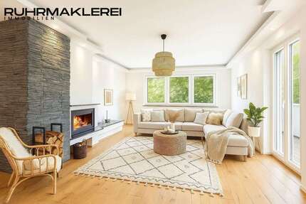 Wohnung zum Kaufen in Herdecke 319.000,00 € 108 m²