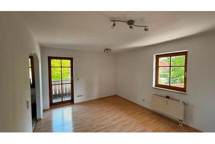 Zwei Zimmerwohnung in bester Lage - Bad Tölz