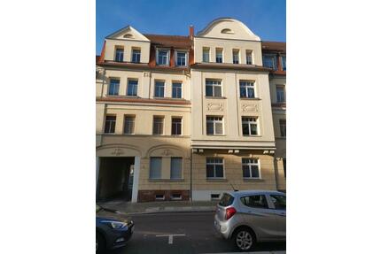 1-Raum-Wohnung im Stadtzentrum von Eilenburg