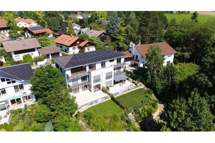 Sofort bezugsbereit! Haus im Haus in idyllischer Lage nahe dem Starnberger See - Münsing Wimpasing