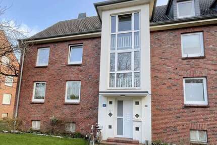 Wohnung zum Mieten in Wilhelmshaven 439,00 € 62.95 m²