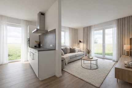 Wohnung zum Kaufen in Bleckede 315.750,00 € 84 m²