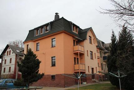 2-Raum-Wohnung Viel Licht, Ruhe, und Wohnung - Einbauküche inkl - Augustusburg