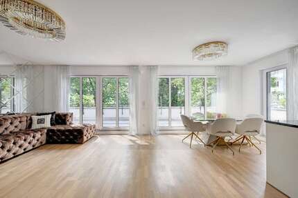 Wohnung zum Kaufen in München 1.325.000,00 € 106 m²