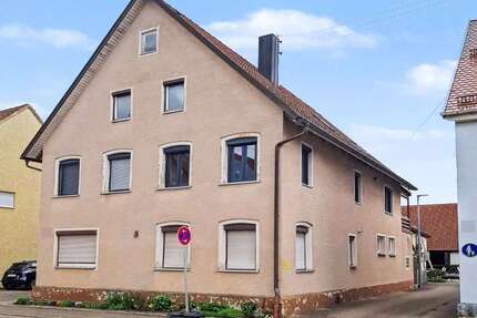 Haus zum Kaufen in Geislingen an der Steige 195.000,00 € 250 m²