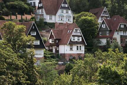 Haus zum Kaufen in Heidelberg Altstadt 1.980.000,00 € 257 m²