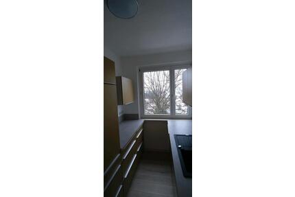 3-Raum-Wohnung (60 m²) mit Südbalkon & EBK in Frohburg