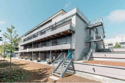Wohnung zum Mieten in Freiburg 653,00 € 30 m²