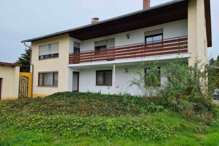 Wohnhaus mit XXL Balkon + Garten + Garage! Zwei Generationen! S-B - Petershausen