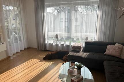 Helle Wohnung in Dortmund Brechten mit Balkon und Garage.