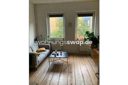Wohnungsswap - 2 Zimmer, 55 m² - Wohlwillstraße, Altona, Hamburg