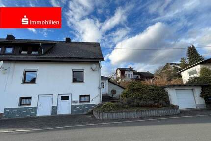 Willkommen Zuhause! Doppelhaushälfte für die kleine Familie! - Haiger Offdilln