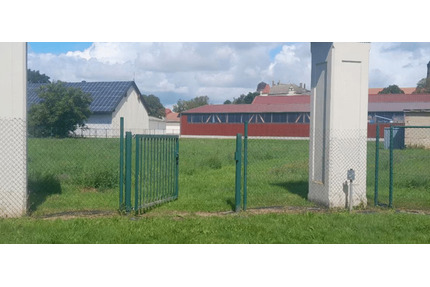 Baugrundstück in Landsberg Hohenthurm, Bebaubar und teilbar mit vielseitigen Möglichkeiten!