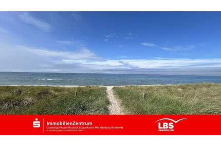 Strandnahes Refugium im Grünen - 825.000,00&nbsp;EUR Kaufpreis, ca.&nbsp; 130,00&nbsp;m&sup2;&nbsp;Wohnfl&auml;che in Dierhagen (PLZ: 18347) Dierhagen Strand