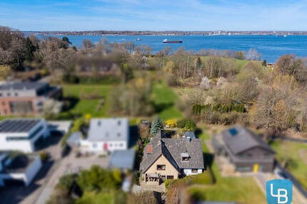 Freiraum für Ihre Visionen - attraktives Grundstück in ruhiger Umgebung von Kitzeberg - Heikendorf