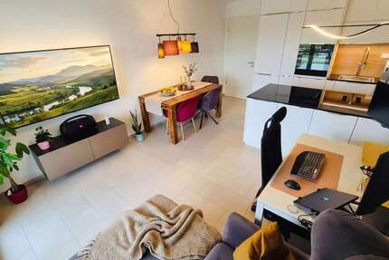 Wohnung zum Kaufen in Gersthofen 329.000,00 € 54.8 m²