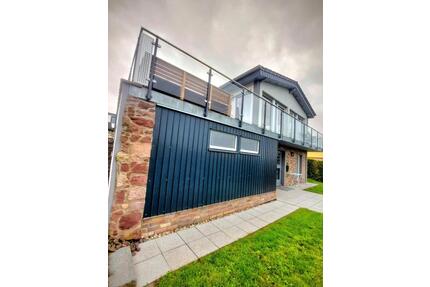 Ferienhaus am Stausee in Kelbra, Südharz TOP Zustand - Kelbra (Kyffhäuser)