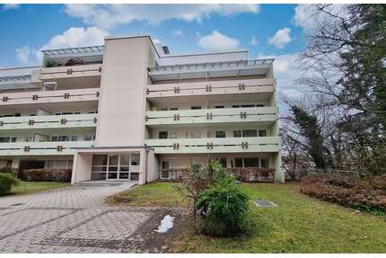 Wohnung zum Kaufen in Freising 170.000,00 € 46 m²
