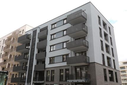 Urban & kompakt: Stilvolle 1-Zimmer-Wohnung im Schönhofviertel - Frankfurt am Main Bockenheim