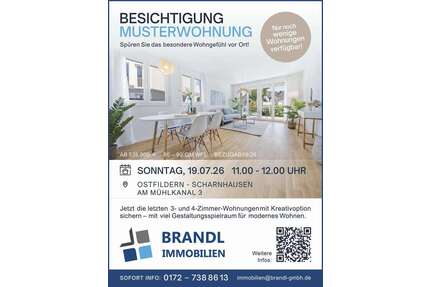 Wohnung zum Kaufen in Ostfildern 549.000,00 € 83 m²