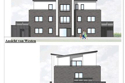 Penthouse - Neubau in Top-Lage in Bad Zwischenahn zum 01.02.2027