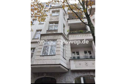 Wohnungsswap - Detmolder Straße - Berlin Wilmersdorf
