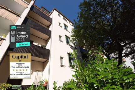 Wohnung zum Kaufen in Leipzig 499.000,00 € 135.08 m²