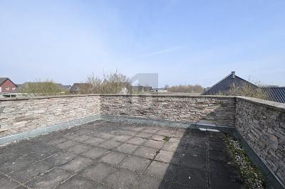 WOHNEN MIT DACHTERRASSE-RUHE UND NATUR INKLUSIVE - Breddenberg