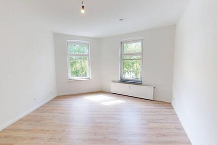Helle 3-Zimmer-Wohnung in direkter Nähe zur Innenstadt und dem Flensburger Hafen