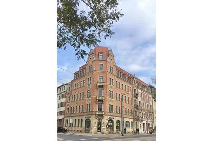 Gelegenheit: ansprechende 1-Zimmer-Single-Wohnung - Dresden Neustadt