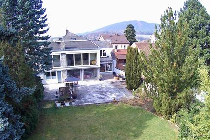 Mehrgeneration- oder 2-Familienhaus auf höchstem Niveau - Miltenberg