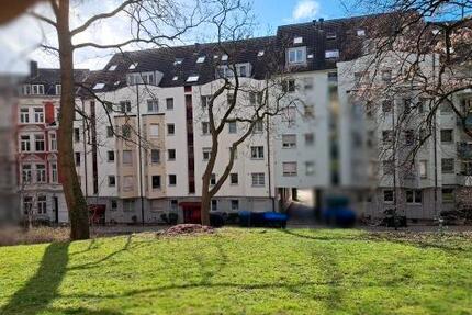 Helle Drei-Zimmer-Stadtwohnung mit Balkon und Tiefgarage - Aachen Aachen-Mitte