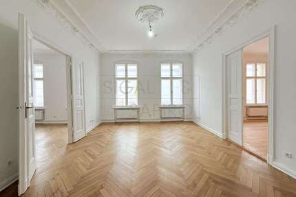 Wohnung zum Mieten in Berlin 3.281,00 € 131.22 m²