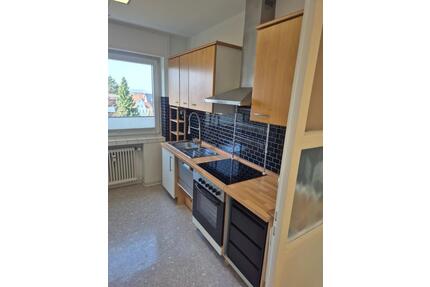 Helle 70qm Eigentumswohnung in gepflegter Wohnanlage von privat - Bielefeld Heepen