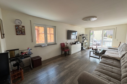 Energieeffizientes EFH mit Einliegerwohnung, Terrasse und großem Hof - Sulzfeld