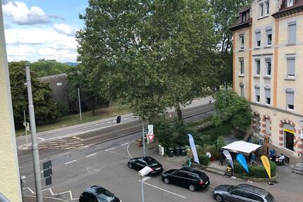 Zentrale 3‑Zi‑Wohnung mit hervorragender ÖPNV und Aufzug - Stuttgart Stuttgart-Nord