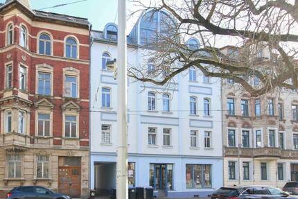 Tolles Mehrfamilienhaus in Guter zentraler Lage, voll vermietet - Gera Innenstadt
