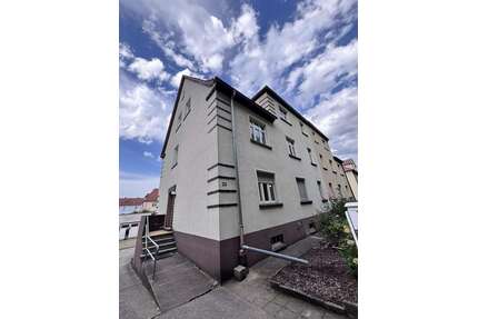 Wohnung zum Mieten in Bitterfeld 640,00 € 85 m²