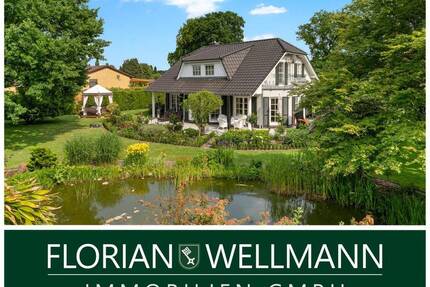 Lübberstedt | Wunderschönes Einfamilienhaus auf parkähnlichem Grundstück in ruhiger Lage