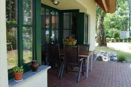 Reetdachhaus am Strand bis 6 Pers Highlight der Woche unbeschwert zum feinsandigen Badestrand - Glowe