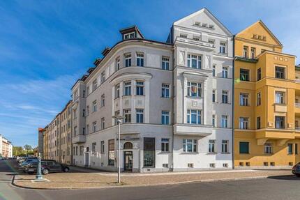 Frisch sanierte Dreiraumwohnung möchte nicht länger leer bleiben - Leipzig Nordwest