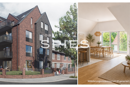 Wohnung zum Kaufen in Bremen 898.000,00 € 143.5 m²