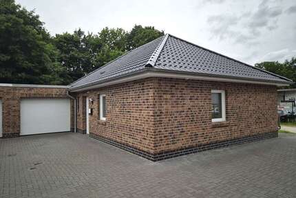 Haus zum Mieten in SaterlandScharrel 950,00 € 75 m² - Saterland/Scharrel