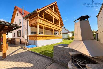 Haus zum Kaufen in Steinberg am See 362.000,00 € 180 m²