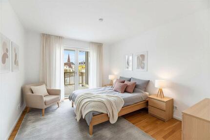 HEGERICH: Ihr neues Zuhause in Nürnberg-Höfen – Modern, nachhaltig, bezugsfertig