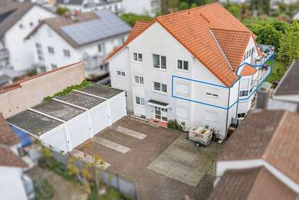 Wohnung zum Kaufen in Gernsheim 189.000,00 € 64 m²