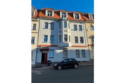 Tolle frisch sanierte 4 Raumwohnung in FreibergSachsen - Dresden Schönfeld-Weißig