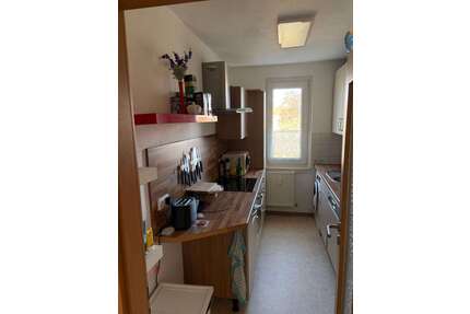 Wohnung zum Mieten in Bernburg 504,00 € 72 m²