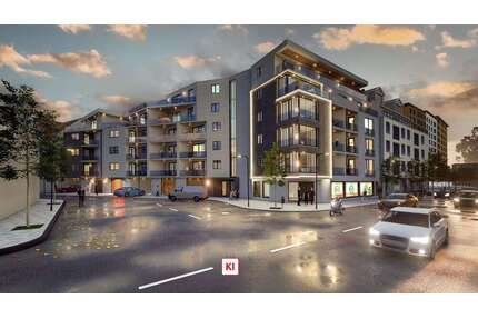 Wohnung zum Kaufen in Augsburg 644.000,00 € 93.87 m²