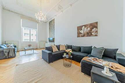 Wohnung zum Mieten in Frankfurt 4.000,00 € 160 m²